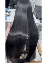 リケア プラス(RECARE Plus+)&nbsp;髪質改善オーガニックケラチン縮毛矯正
