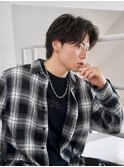 《CODE.LINE》ニュアンスフェザー韓国風２wayパーマ