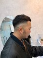 アビス バイ トウキョウ 琴似店(abis by tokyo)&nbsp;フェードスタイル・今までで一番綺麗に刈り上げます[札幌/琴似]