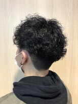 プランタンアヴェダ(printemps AVEDA)&nbsp;スパイラルパーマ