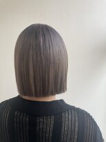 イグレックヘアー(igrek hair)&nbsp;切りっぱなしボブ