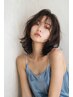 ★☆★夏季限定★☆★　カット＋マイクロバブル＋クールシャンプー　￥6600