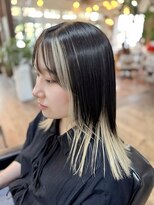 カラーズ(THE COLORS)&nbsp;【THE COLORS】Face flaming color