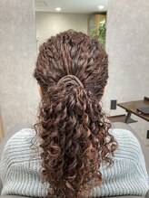 アクシス ファニー(AXIS ファニー)&nbsp;スパニッシュウェーブ