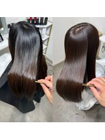 ボクノ 7号店 町田(bokuno) 髪質改善/縮毛矯正/トリートメント