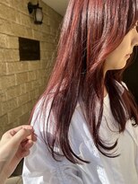 アース 高円寺店(HAIR & MAKE EARTH)&nbsp;チェリーカラー