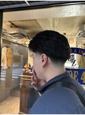人気のテーパーフェード　担当西村