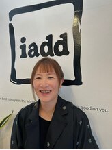 タケトイズイアッド(TAKETO.is iadd) 岩見 季実子