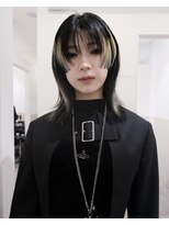 サロウィン 岡山店(SALOWIN) Design color