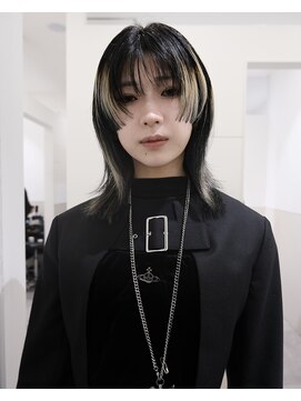 サロウィン 岡山店(SALOWIN) Design color
