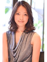 スノッブリコ(snob rico)&nbsp;【snob rico】まとまり×スィートブラウン