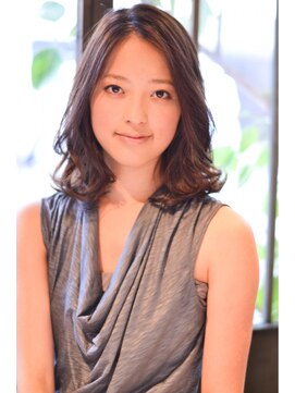 スノッブリコ(snob rico) 【snob rico】まとまり×スィートブラウン