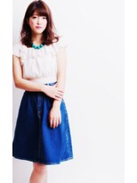 オリーブフォーヘアー(olive For hair)&nbsp;☆ルーズウェービーミディ☆【olive for hair】03-6914-0898