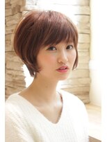 レウナ 外苑前(Reuna)&nbsp;シンプル大人ボブ【外苑前・青山・表参道】