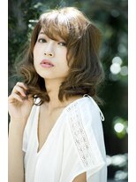 ワフトテイラー(Waft Taylor)&nbsp;セミディーパーマ☆デジタルパーマ×TOKIOトリートメントが人気