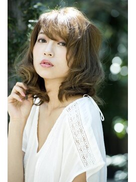 ワフトテイラー(Waft Taylor) セミディーパーマ☆デジタルパーマ×TOKIOトリートメントが人気