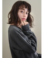 アダムスブォーノ(adamsbuono)&nbsp;【adams buono】　　揺れるナチュラルモードボブ　ケイタ