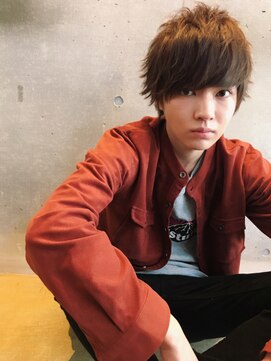 リップス レイ ギンザ(LIPPS Ray GINZA) 【LIPPS銀座】ナチュラルショート #スマートマッシュ