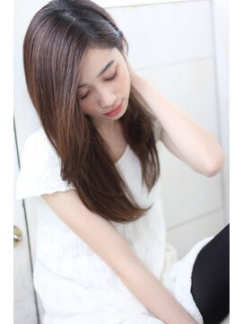 ガランテ(Galante) 極艶さらうるストレート