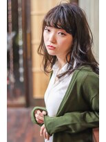 ヘアリゾート ティルタ&nbsp;☆ミディアムパーマスタイル☆