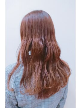 アローズ ステラプレイス店(HELLO'S) スミレ×ベージュカラー