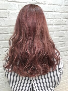 アンククロス 表参道(ANKH CROSS) 【ANKH CROSS表参道 】ピンクベージュ