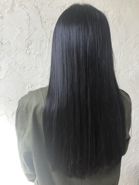 ヘアー アエル(hair AER) ロングヘアー