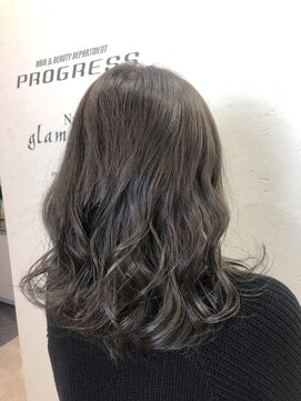 プログレス 荻窪店(PROGRESS) アッシュカラー