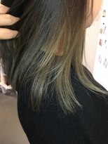 キー(KIE.)&nbsp;インナーカラー