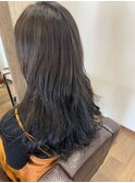 グラデーションカラー☆マメードアッシュ