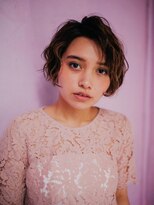 リアン 方南町店(Lian) うるっとショートボブ