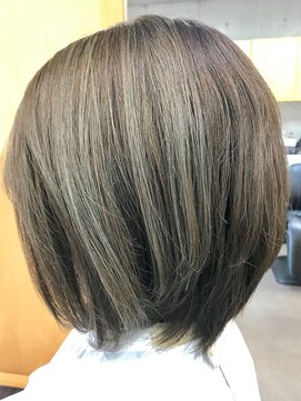 ハピネス(happiness) 3Dマットアッシュ