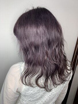 モードケイズ 阿倍野店(MODE K’s) バイオレットグレー