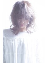 シークス(SYKTH.)&nbsp;【SYKTH】　こなれムードのラフミディ