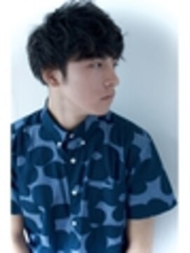 ザ シー 橋本(The C) 無造作似合わせカットヘア / ザシーバイアフロート