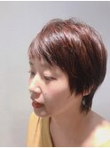 ショートウルフ