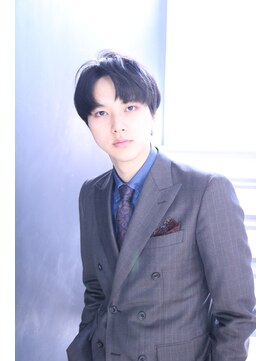 ブーケ(BOUQUET) フェザーマッシュ・ワイルドアップバング