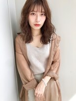 リタ(Lita)&nbsp;秋冬人気の質感ウエーブ☆