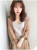 秋冬人気の質感ウエーブ☆
