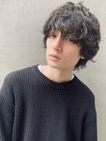 フィフス(fifth) ◇スパイラルマッシュウルフ くせ毛風パーマ◇