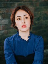 プロデュース 古淵店(Produce)&nbsp;前髪なし大人ショート【古淵/相模原/町田】