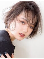 ビレット(BILLET)&nbsp;レイヤーボブスタイル