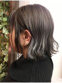 ハイライトグレー☆