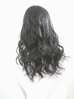 コロ(COLO) 【COLO 丹澤 智子】おとな可愛いダークグレージュ