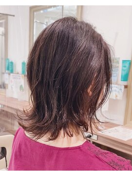 アッシュ 池上店(Ash) 外ハネロブ