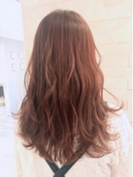 ジーナ 西荻窪(Zina) 【CELINE 西荻窪】ピンクベージュ