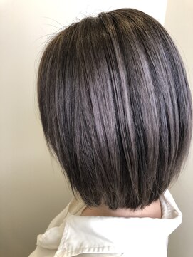 アヴァンス 深井店(AVANCE.) ラベンダーグレージュ