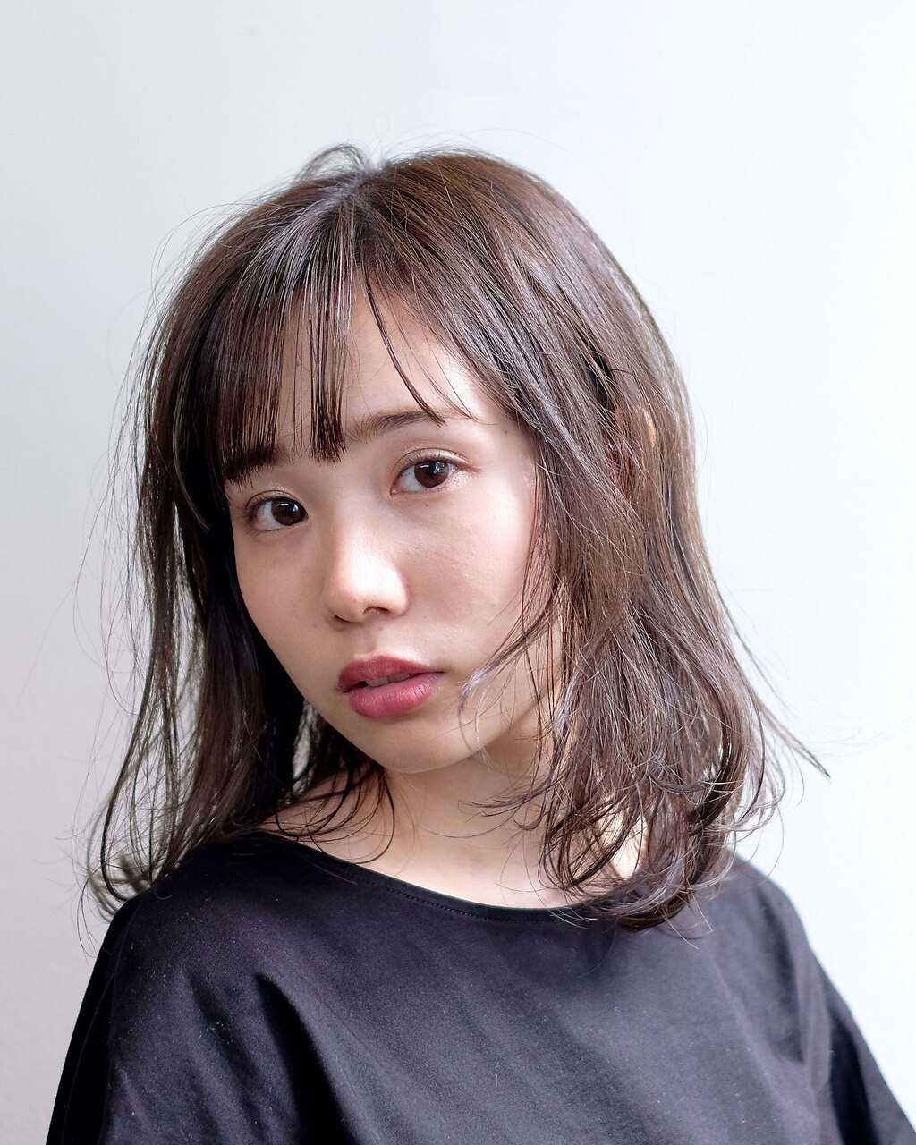 【人気No.1】カット+プレミアムカラー+トリートメント \11,550