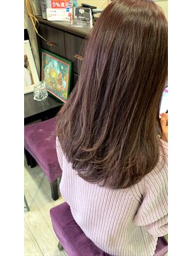 シー 岡崎(,SHE) セピアショコラブラウン