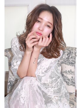 ラフィスヘアーエン 宝塚店(La fith hair enn) ナチュラル☆モードスタイル